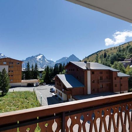 Vacancéole - Résidence Saint Christophe Les Deux Alpes Exterior foto
