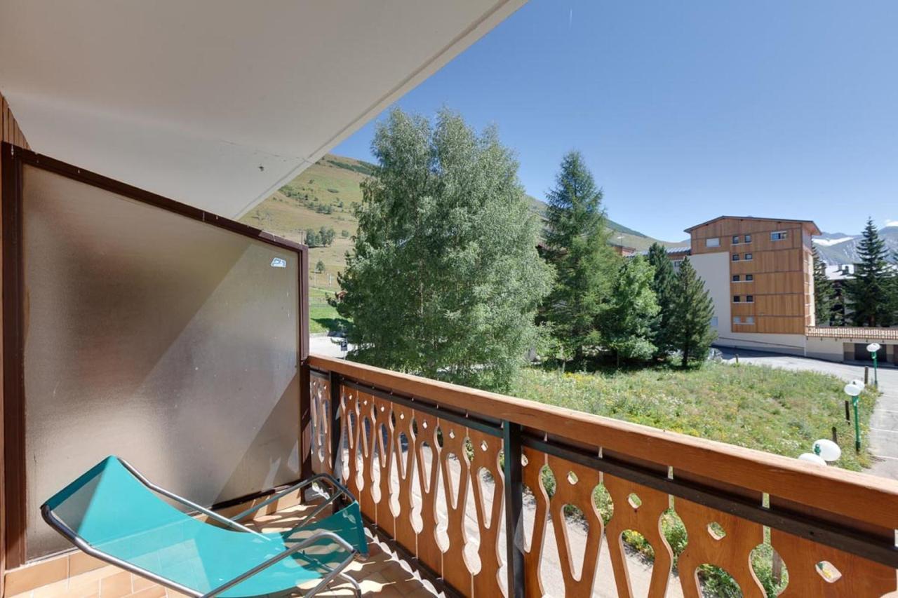 Vacancéole - Résidence Saint Christophe Les Deux Alpes Exterior foto