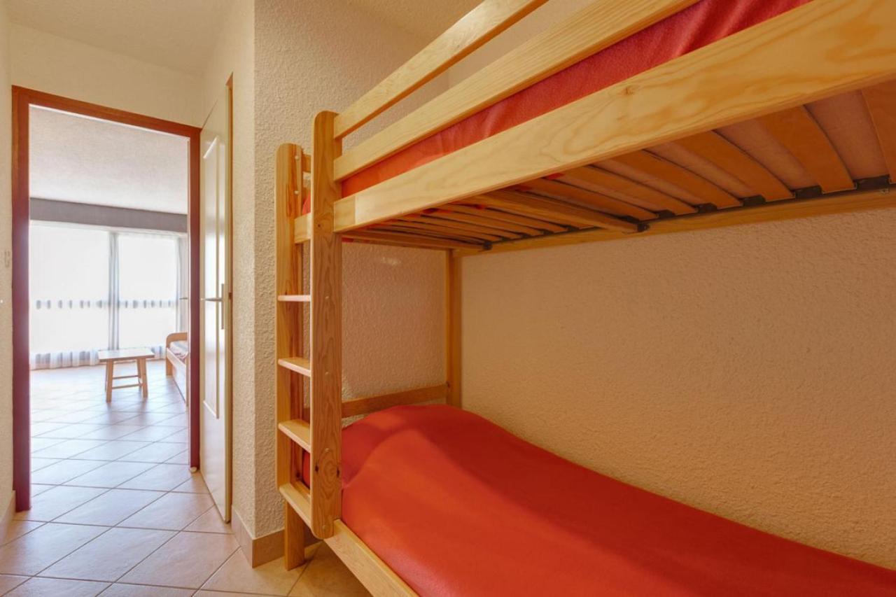 Vacancéole - Résidence Saint Christophe Les Deux Alpes Exterior foto