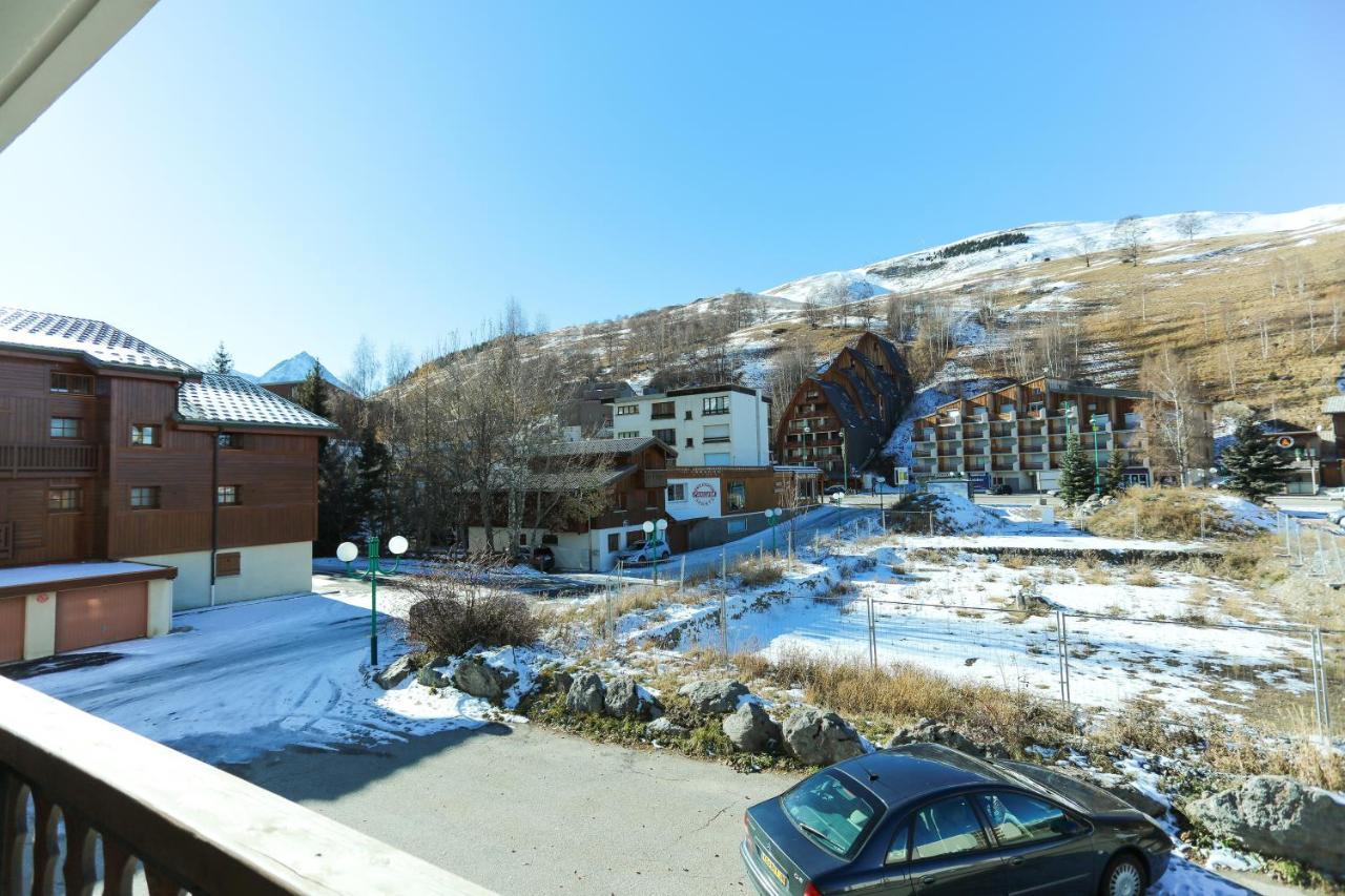 Vacancéole - Résidence Saint Christophe Les Deux Alpes Exterior foto